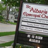 Saint Albans Episcopal Church Cemetery on Sysoon