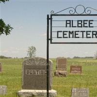 Albee Cemetery on Sysoon