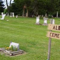 Albert Cemetery on Sysoon