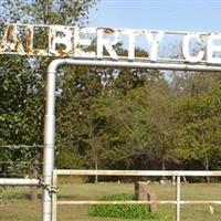 Alberty Cemetery on Sysoon