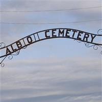 Albion Cemetery on Sysoon