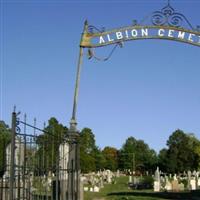Albion Cemetery on Sysoon