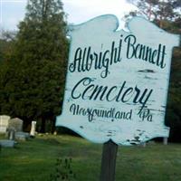 Albright Bennett Cemetery on Sysoon