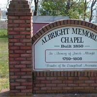 Albright Cemetery on Sysoon
