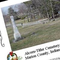 Alcorn-Titler Cemetery on Sysoon