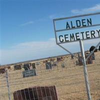 Alden Cemetery on Sysoon