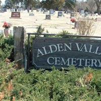 Alden Valley Cemetery on Sysoon