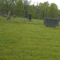 Alder Cemetery on Sysoon