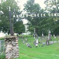 Alder Creek Village Cemetery on Sysoon