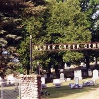 Alder Creek Village Cemetery on Sysoon