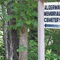 Alderman Cemetery on Sysoon