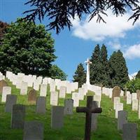 Aldershot Military Cemetery on Sysoon