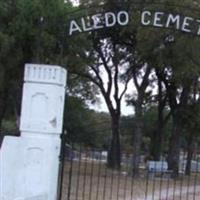 Aledo Cemetery on Sysoon