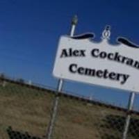 Alex Cockram Cemetery on Sysoon