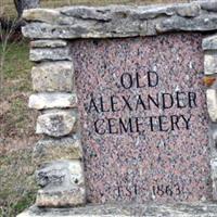 Alexander Family Cemetery on Sysoon