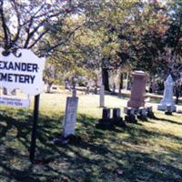 Alexander Village Cemetery on Sysoon
