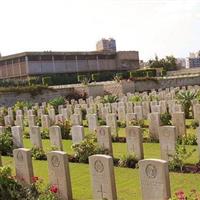 Alexandria (Hadra) War Cemetery on Sysoon