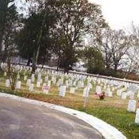 Alexandria National Cemetery on Sysoon