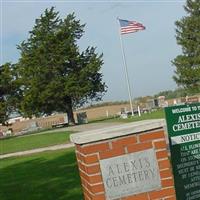 Alexis Cemetery on Sysoon