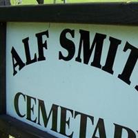 Alf Smith Cemetery on Sysoon