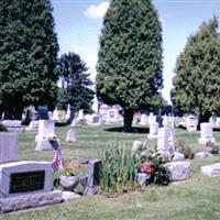 Alger Cemetery on Sysoon