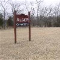 Alger Cemetery on Sysoon