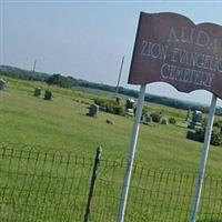 Alida-Upland Cemetery on Sysoon