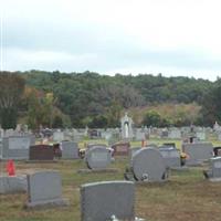 All Hallows Cemetery on Sysoon