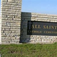 All Saints Catholic Cemetery on Sysoon
