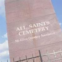 All Saints Cemetery on Sysoon