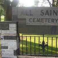 All Saints Cemetery on Sysoon