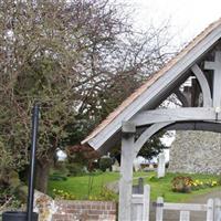 All Saints Churchyard on Sysoon