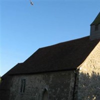 All Saints Churchyard on Sysoon