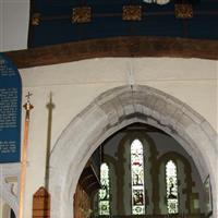 All Saints Churchyard on Sysoon