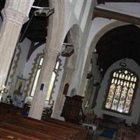 All Saints Churchyard on Sysoon