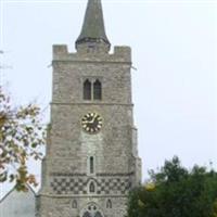 All Saints Churchyard, Barling on Sysoon