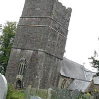 All Saints Churchyard on Sysoon