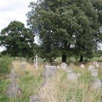 All Saints Churchyard on Sysoon