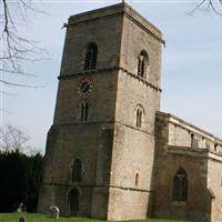 All Saints Churchyard on Sysoon