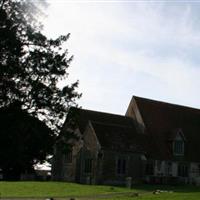 All Saints Churchyard on Sysoon