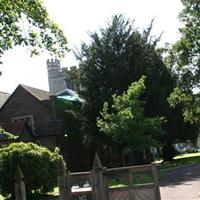 All Saints Churchyard on Sysoon