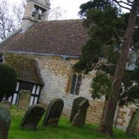 All Saints Churchyard on Sysoon