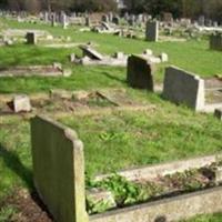 All Saints Churchyard on Sysoon