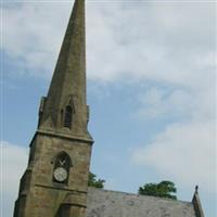 All Saints Churchyard on Sysoon