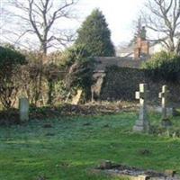 All Saints Churchyard on Sysoon