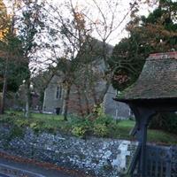 All Saints Churchyard on Sysoon