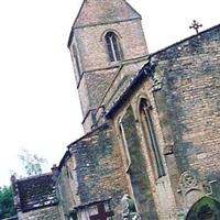 All Saints Churchyard on Sysoon