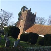 All Saints Churchyard on Sysoon