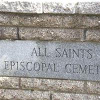 All Saints Episcopal Cemetery on Sysoon