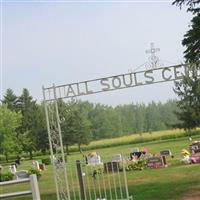 All Souls Cemetery on Sysoon